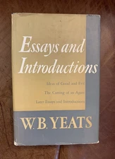 Essays and Introductions
