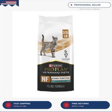 Purina NF Kidney Function Advanced Care Feline Formula Dry Cat Food - 3.15 lb. B