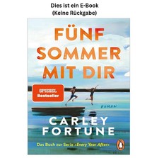 Fünf Sommer mit dir: Roman - Der internation...
