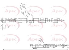 APEC Rear Left Brake Cable for Toyota Avensis 1.8 October 2000 to October 2003