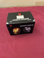 Iron Man MK-46 Stereo Bluetooth Speaker   Wir...