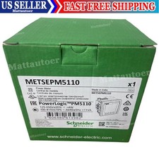 BRAND NEW Schneider Electric METSEPM5110 Power Logic PM5110 Power Meter