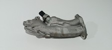 Tube d'échappement Mercedes 208
