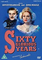 Sixty Glorious Years - Dvd - G3Z