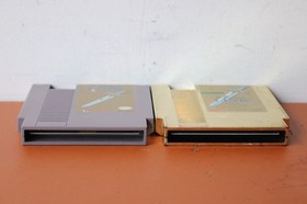 ZELDA II: The Adventure of LINK - Gray & Gold (NES) Cartridges Only