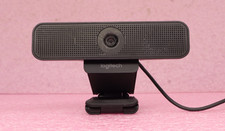 Logitech Brio V-U0040 4K Pro Ultra HD Video  HDR USB Webcam