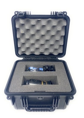 FLIR BREACH PTQ136 ペリカンケース付属 FLIR Breach PTQ136 Thermal Imaging Monocular #TAB176WN8Q14001 SN