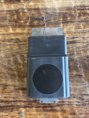 Sega GT Racer Initial D Arcade Seat / Chair Speaker Part Panasonic EAB12137