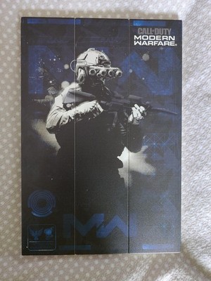 Call of Duty : Modern Warfare Bild