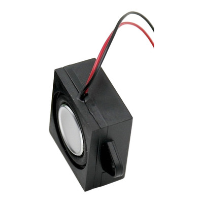 Koaxial-Lautsprecher 31 x 28 mm 4 Ohm 3 W 88 dB SPL für Heimlabor und Prototyping