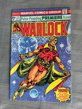 مقتنيات Warlock Volume