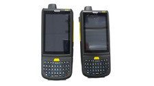 Lot of 2 Wasp HC1 9261QMDG Mobile Computer Barcode Scanner