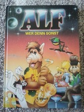 Alf wer denn sonst HC Comic