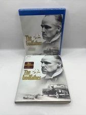 The Godfather - New Sealed Blu-ray Marlon Brando