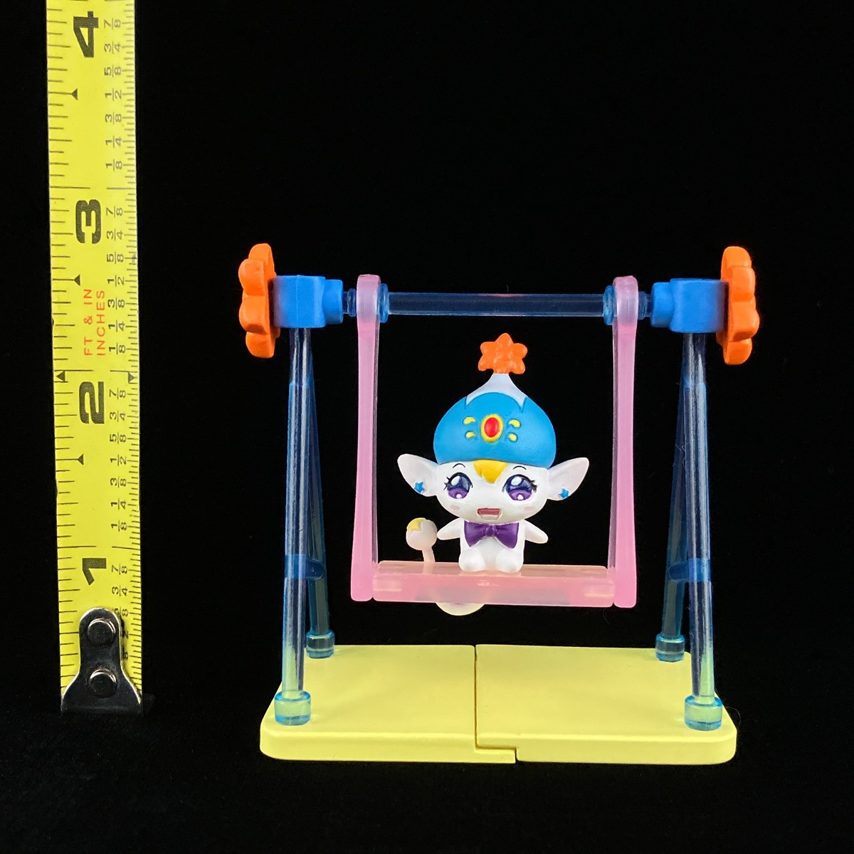 Bandai Twin Princess Fushigiboshi no Futagohime Poomo Pumo Futago