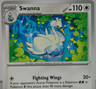 Swanna - Twilight Masquerade - 140/167 - Pokemon TCG - U Pick