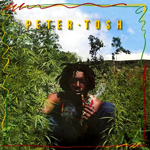 Peter Tosh Legalize It LP Vinyl NEW