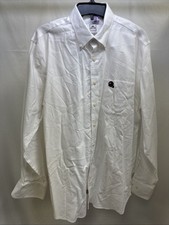 Peter Millar Virginia Tech Button Down Shirt Men’s Size Large Frank Beamer