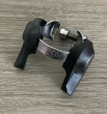 SIMPLEX DOWN-TUBE CABLE GUIDE FOR DOUBLE ONE INCH CLAMP