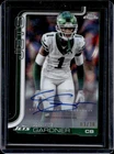 2025 Topps Chrome Sauce Gardner Black Lava Refractor (RAW)