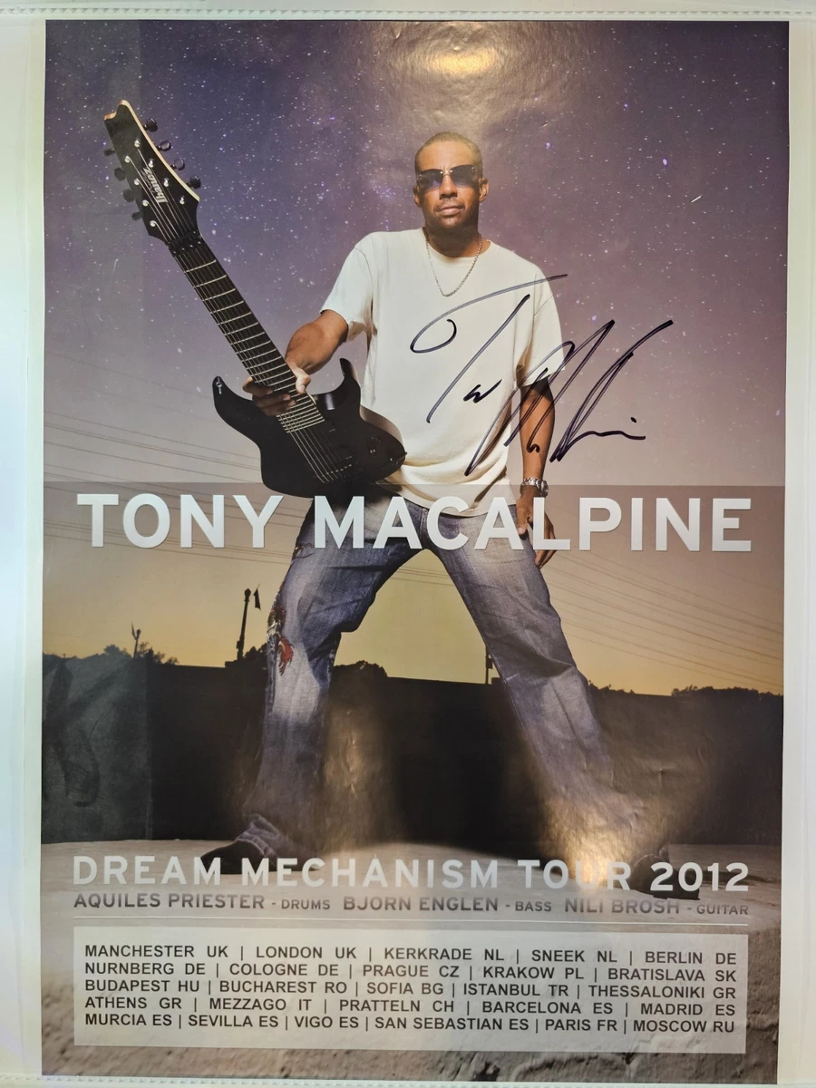 tony macalpine products for sale | eBay