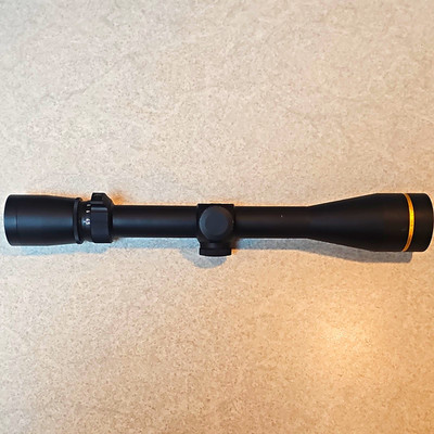 Leupold VX-3i Rifle Scope 4.5-14x 40mm Objective Black for Rifle