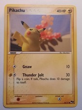 Pikachu 16/17 C POP Series 2 Pokemon LP on eBay