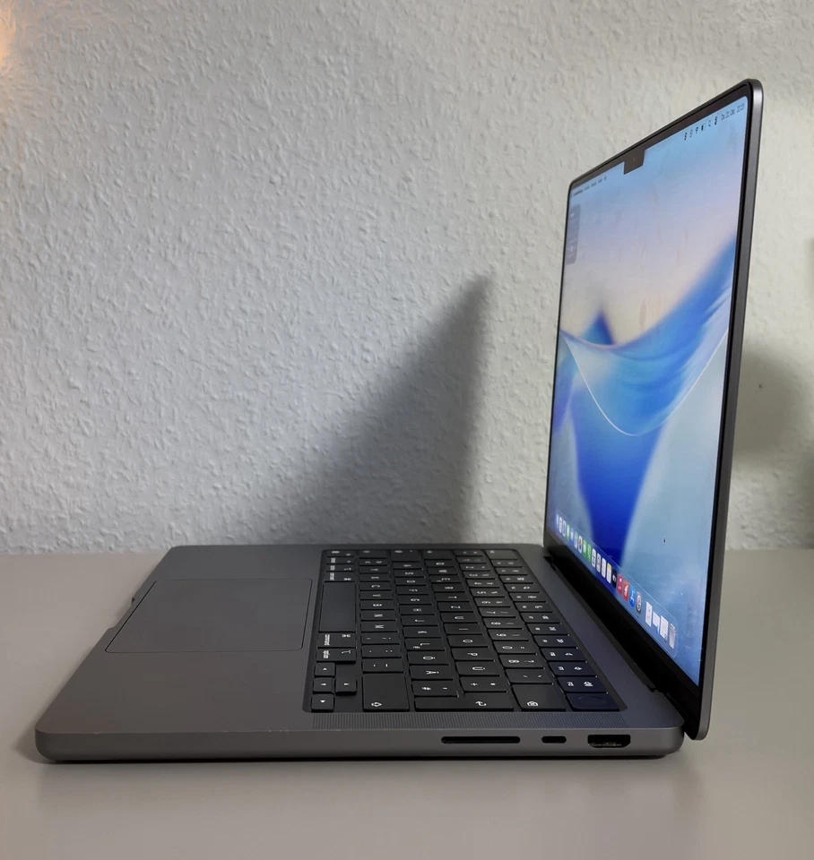 Apple MacBook Pro 14" M1 Pro · 16GB · 1TB, Foto 3 von 5