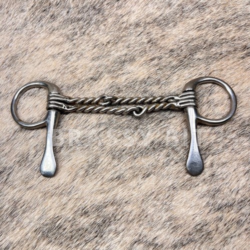 5" Double Twisted Half Cheek Driving Bit