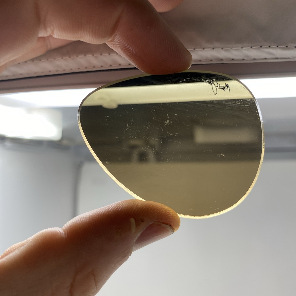 Maui Jim HONOMANU MJ-260-16C 57MM HCL BRONZE POLARIZED AVIATOR