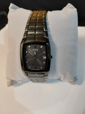 Citizen Eco Drive Men s watch black, band war...