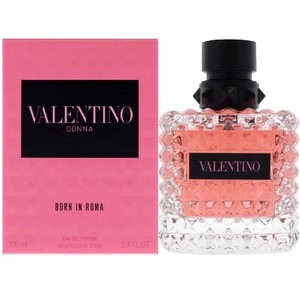Valentino Donna Rosa Verde | eBay