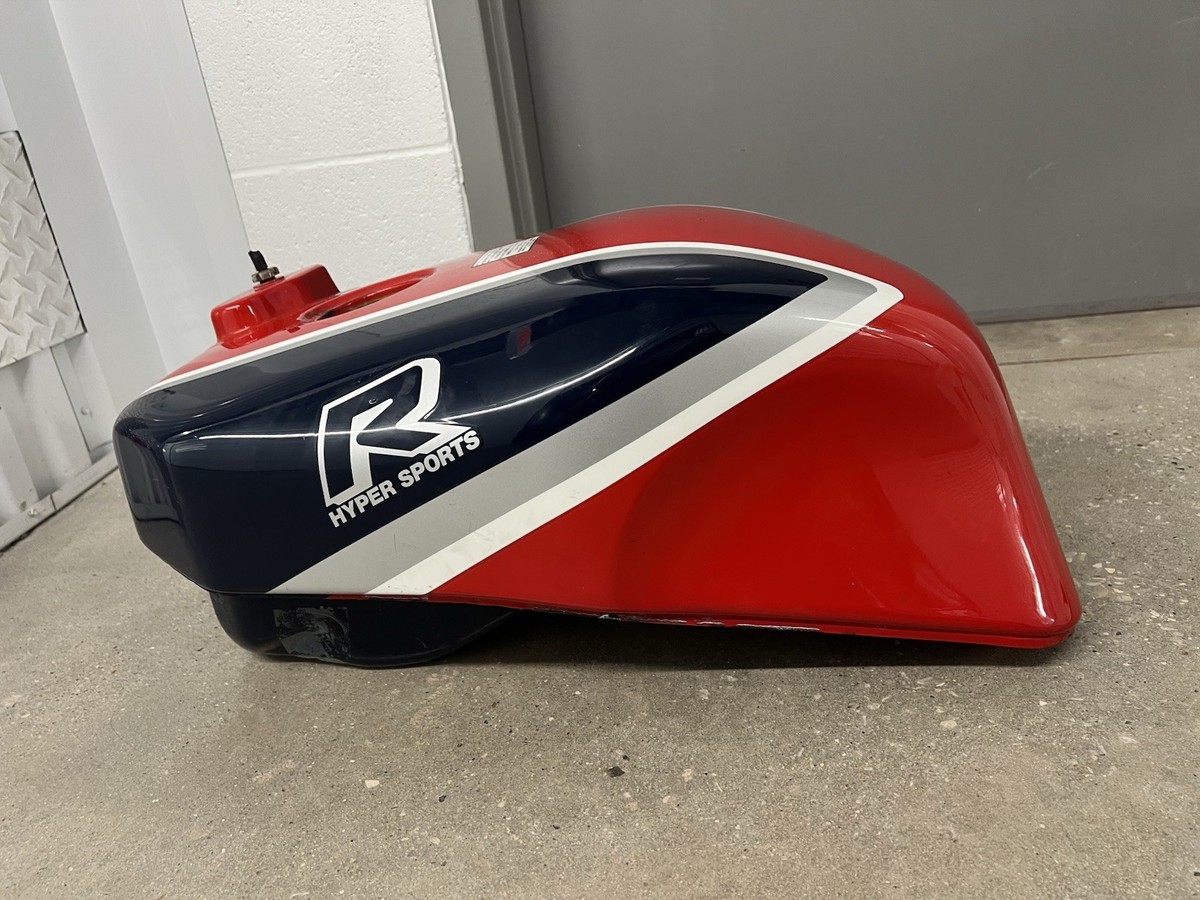 85-87 Suzuki GSXR750 GR71 Gas Tank Fuel Tank | eBay