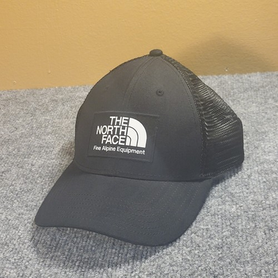 #ad The North Face Mudder Trucker Hat TNF Black A5FXAJK3 $30.99