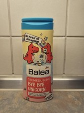 BALEA CREMEDUSCHE *BYE BYE UNICORN* 300ml Neu