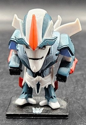 Transformers 30th Years Minifigur Prime Starscream