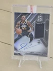 2017-18 Spectra Donovan Mitchell Rookie Patch Auto /299 ON CARD SEALED RC