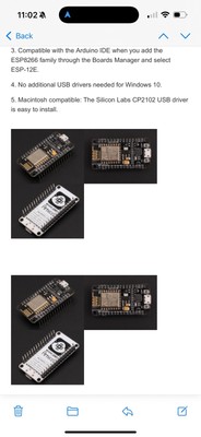 WIFI Network IOT Development Board Module Based ESP8266 Module for Smart Home