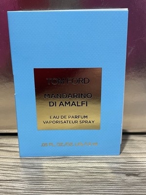 Tom Ford Mandarino Di Amalfi EDP 0.05 FL OZ /1.5ML