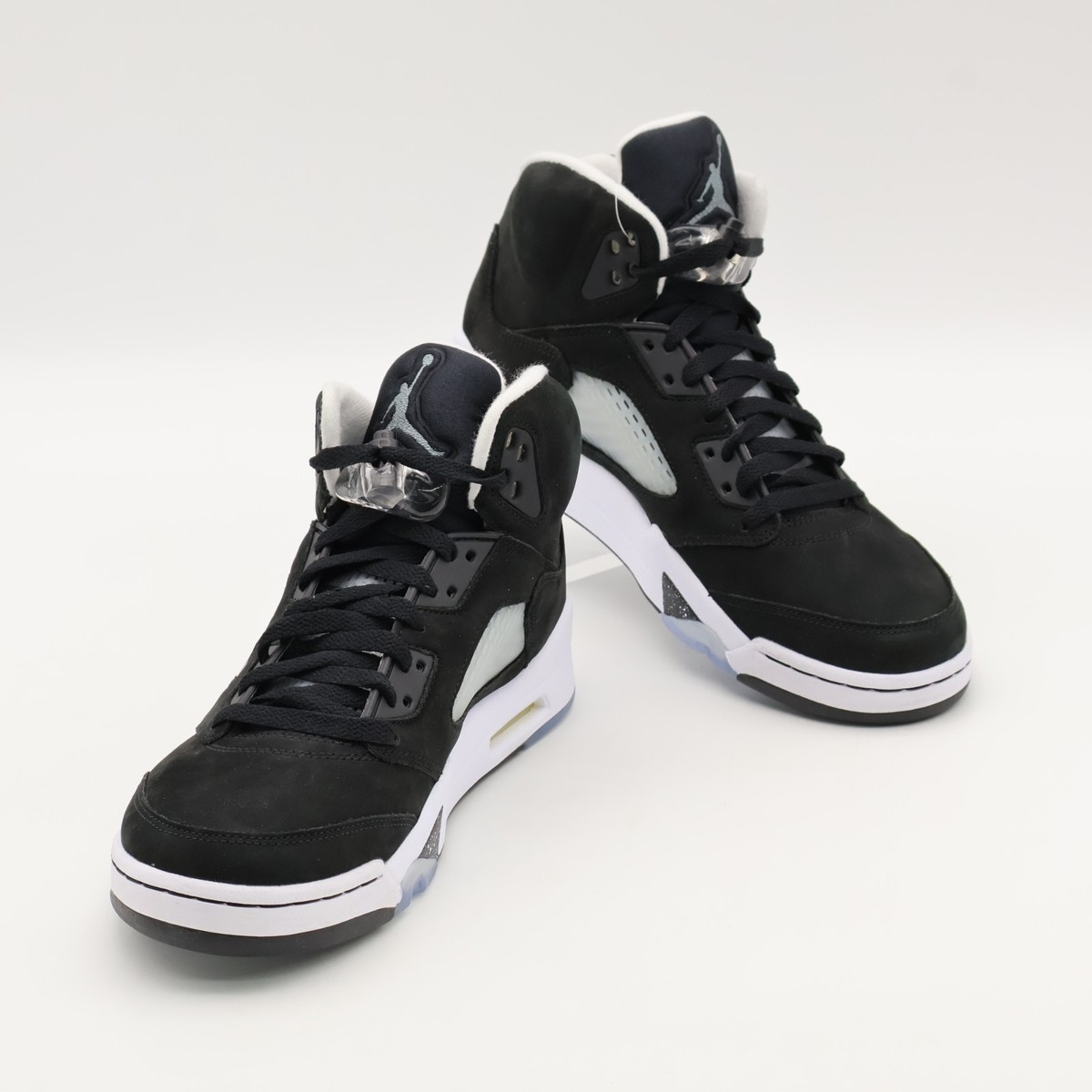 Size 10 - Jordan 5 Retro Mid Oreo for sale online | eBay