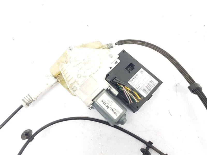 Volvo C70 2008 regulador de ventana delantera lado de paso izquierdo convertible de 2 puertas 31264782AA Foto 2 de 4