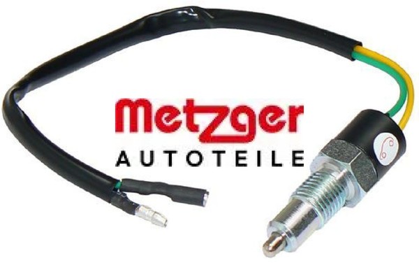 Metzger 0912002 Schalter FüR RüCkfahrleuchte Schalter RüCkfahrleuchte-image