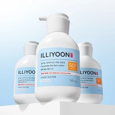 ILLIYOON Ceramide Ato Sun Lotion 330ml SPF 50 PA  
