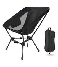 REDCAMP Portable Camping Chair Lightweight Compact Backpacking Chair, Folding...