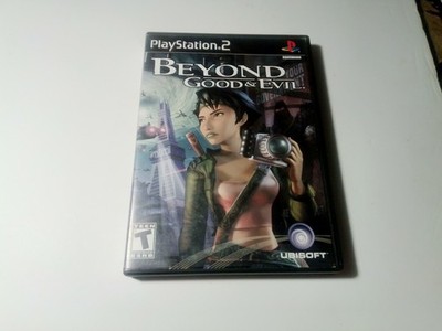 Beyond Good & Evil PS2 CIB VG Tested PlayStation 2