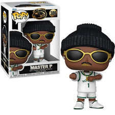 Master P #386 - No Limit Funko Pop!