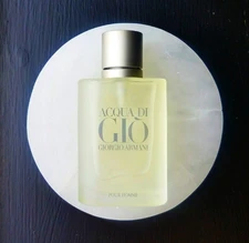 🟢2002 Vintage Armani Acqua Di Gio EDT #UX169 100ml/3.4oz Oakmoss First formula