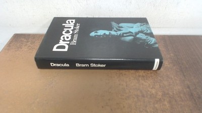 			Dracula, Stoker, Bram, Hutchinson, 1980, Hardcover		