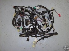 IMPIANTO ELETTRICO PER KAWASAKI ZX-6R 2000 (Z1914)