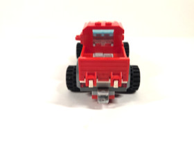 LEGO City Snow Groomer, 4X4 Fire Truck, & Off-Road Fire Rescue 60222, 4208, 7942